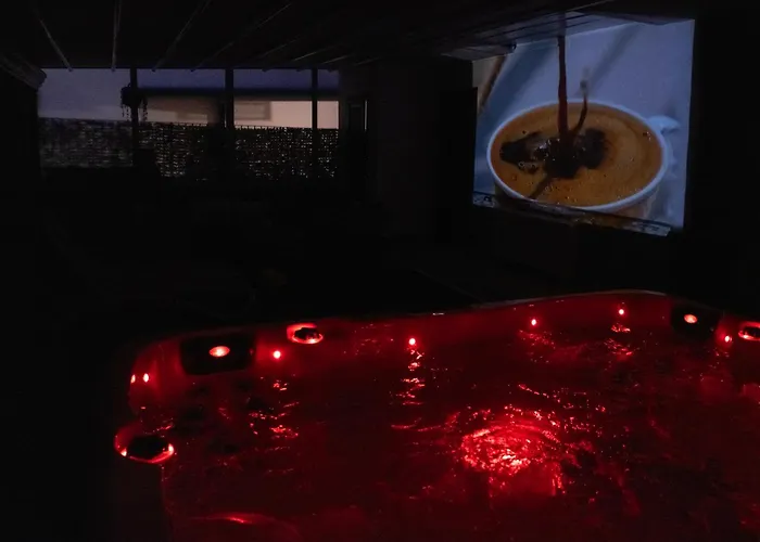 Rea Comfort E Relax 别墅 卡尔伦蒂尼