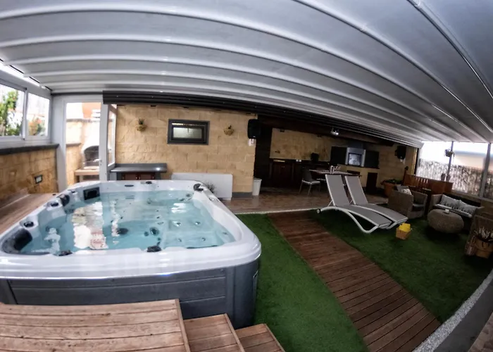 Rea Comfort E Relax 别墅 卡尔伦蒂尼