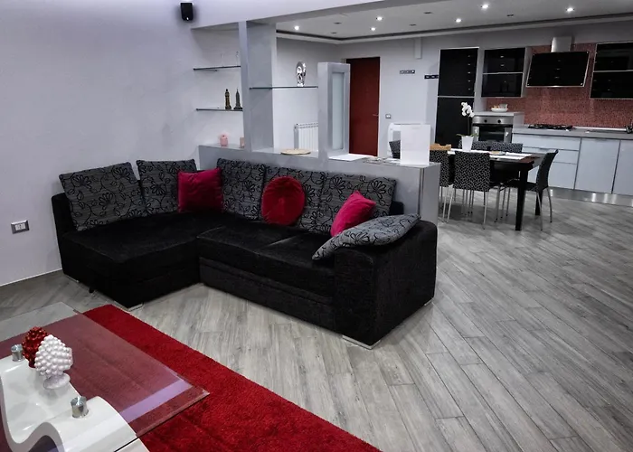 Rea Comfort E Relax 卡尔伦蒂尼