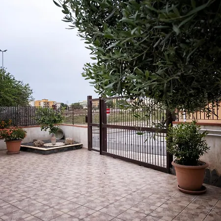 Villa Rea Comfort E Relax Carlentini